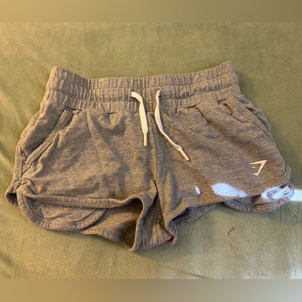 Gymshark shorts
